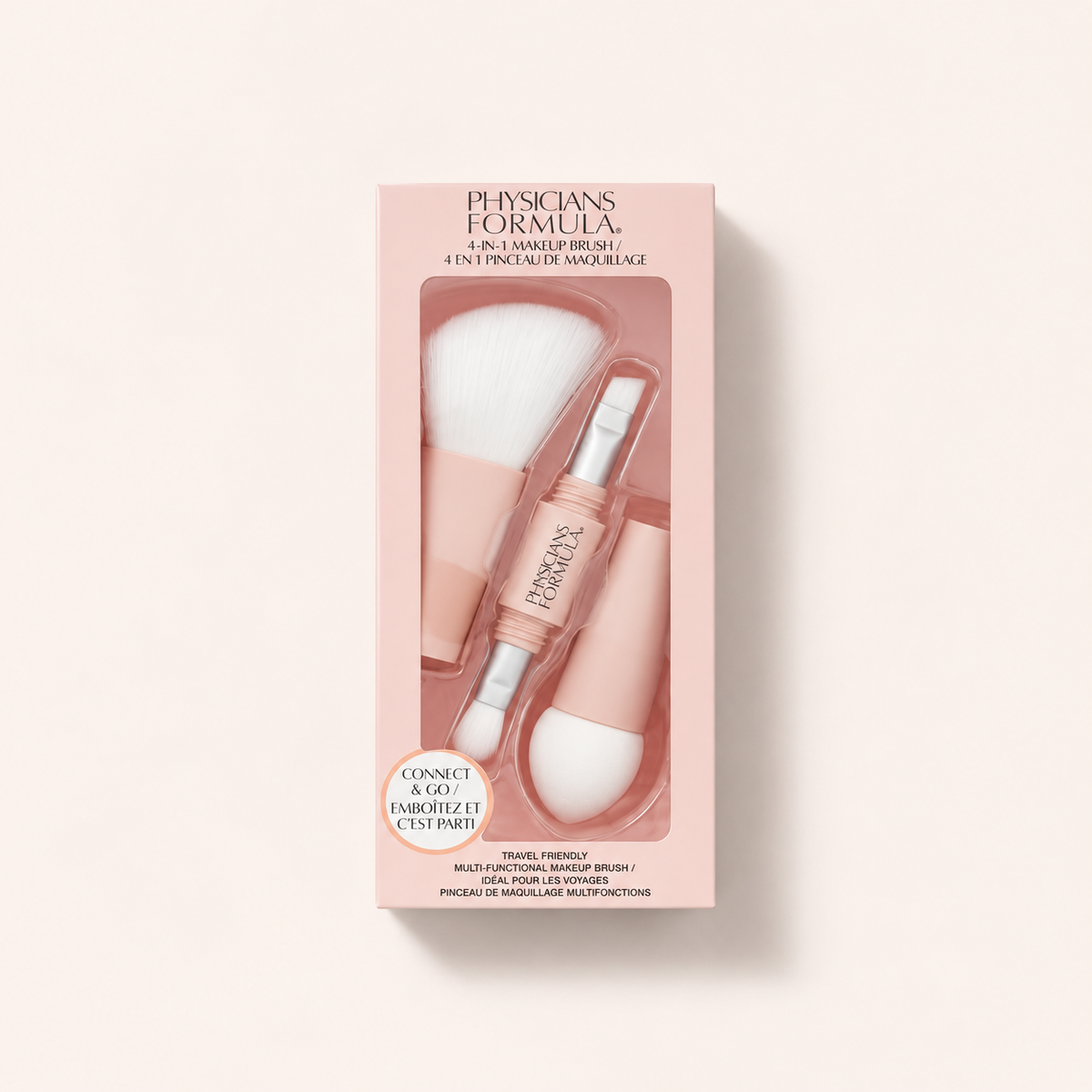 Physicians Formula 4-IN-1 Make-Up Brush 1 ml