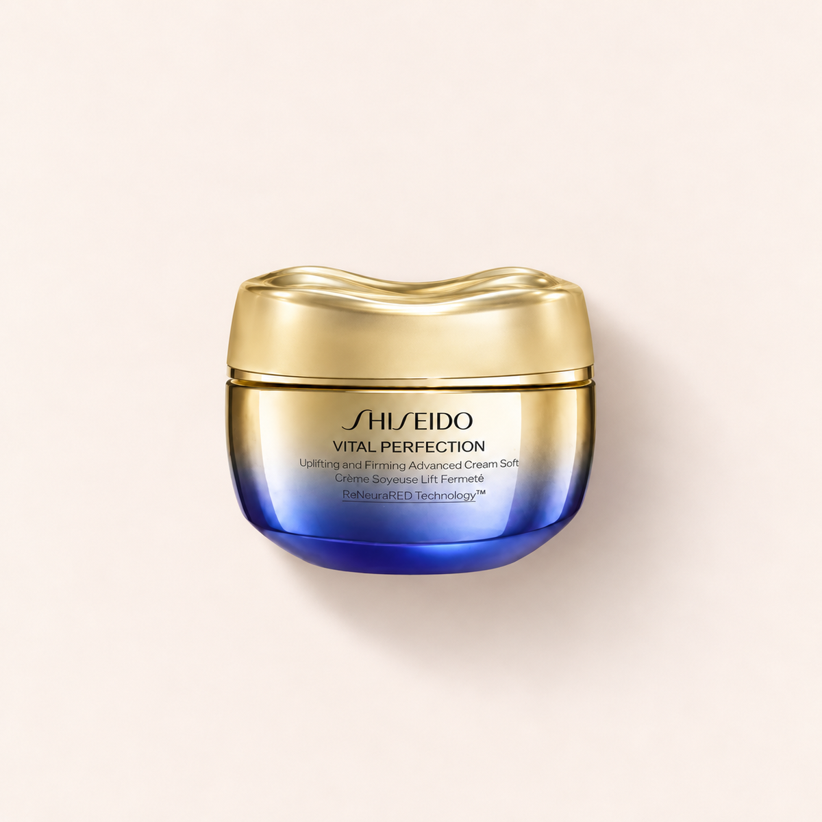 Shiseido Vital Perfection Uplifting & Firming Advanced Cream Soft 50 ml