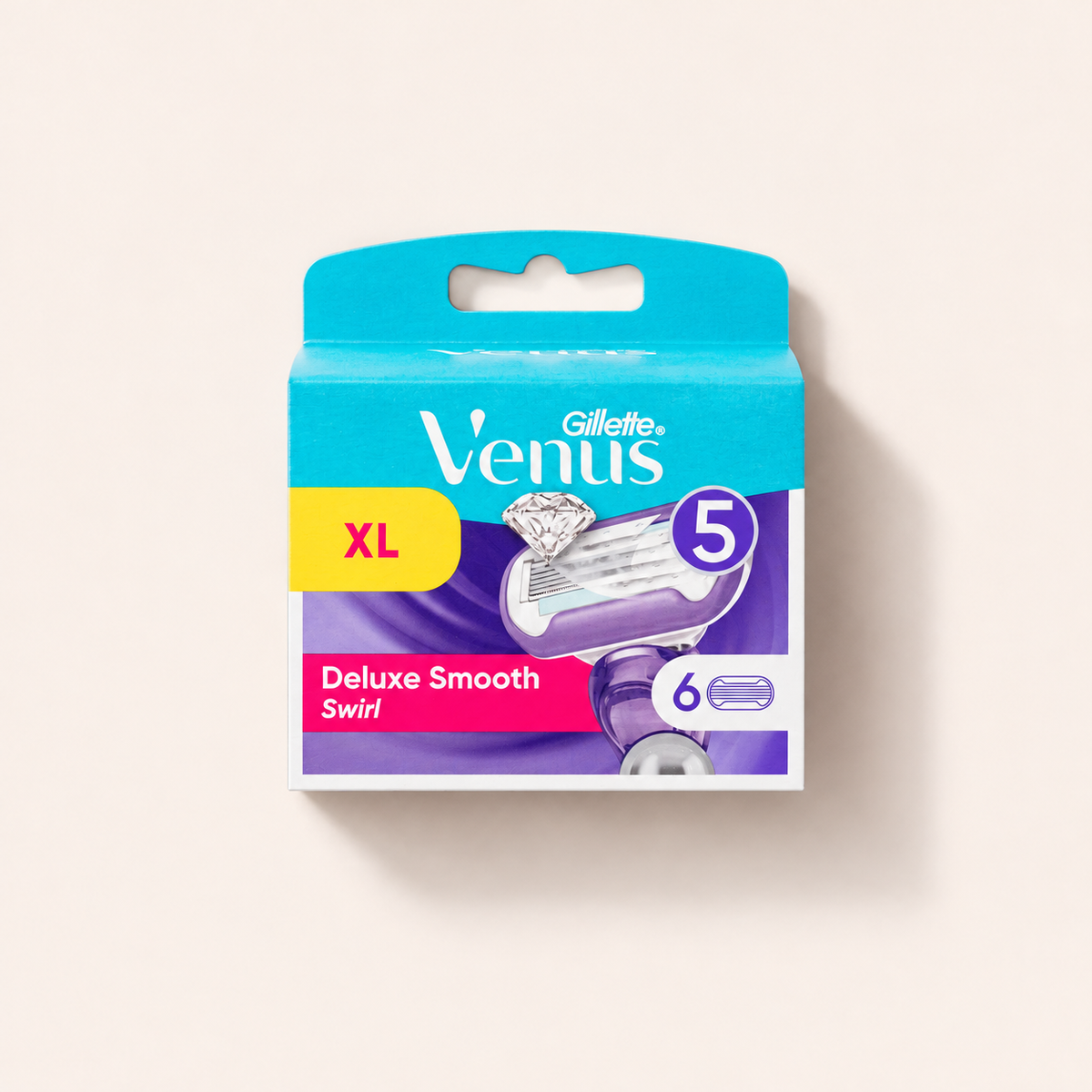 Gillette Venus Swirl 6 ml