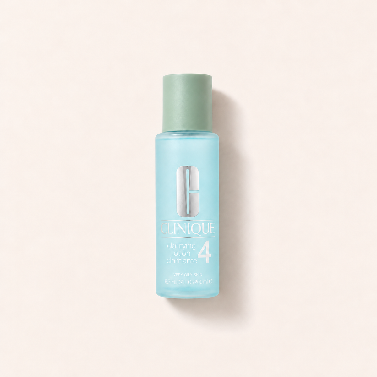 Titulní fotografie produktu Clinique 3-Step Skin Care Clarifying Lotion 4 200 ml – MrRizz