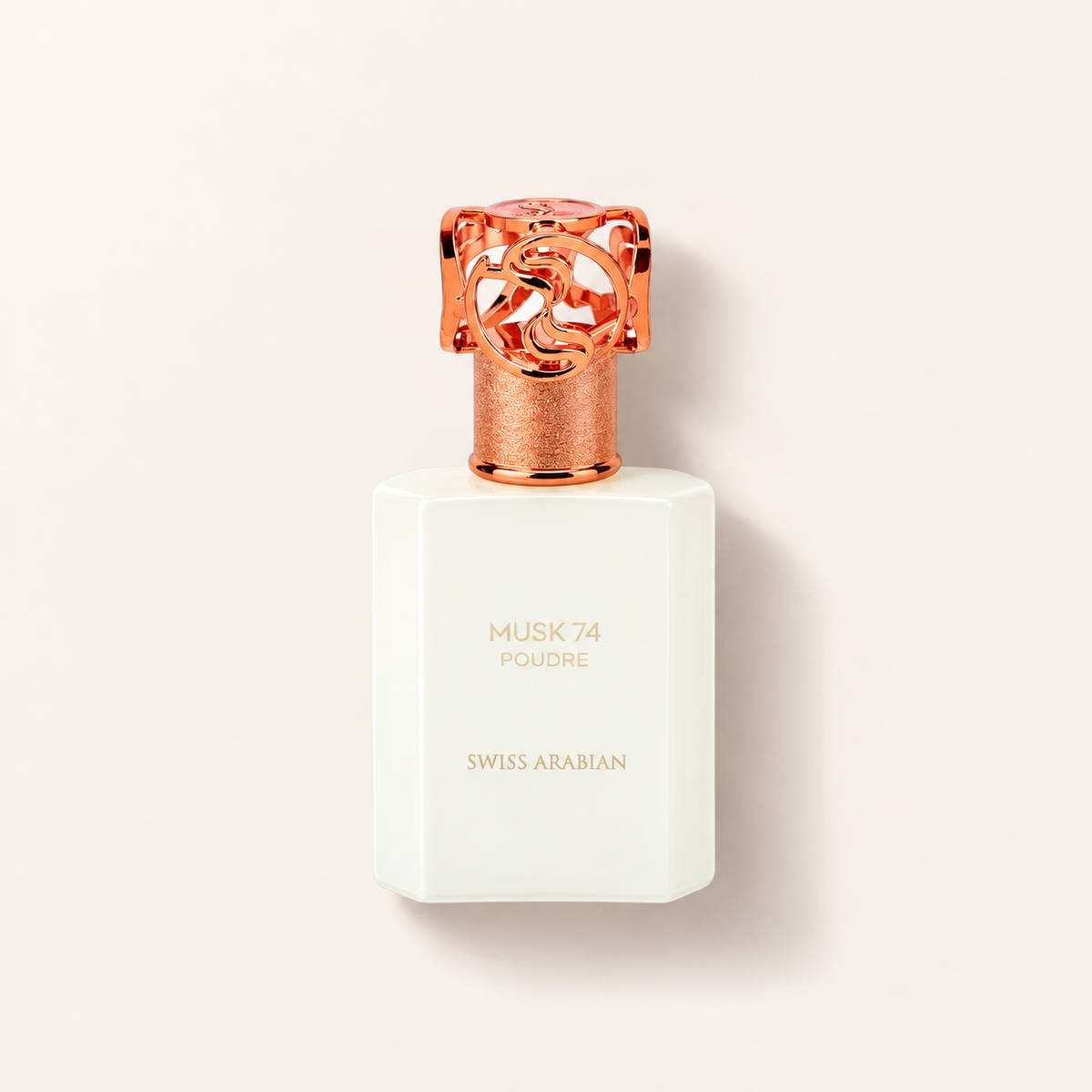 Titulní fotografie produktu Swiss Arabian Musk 74 Poudre 50 ml – MrRizz