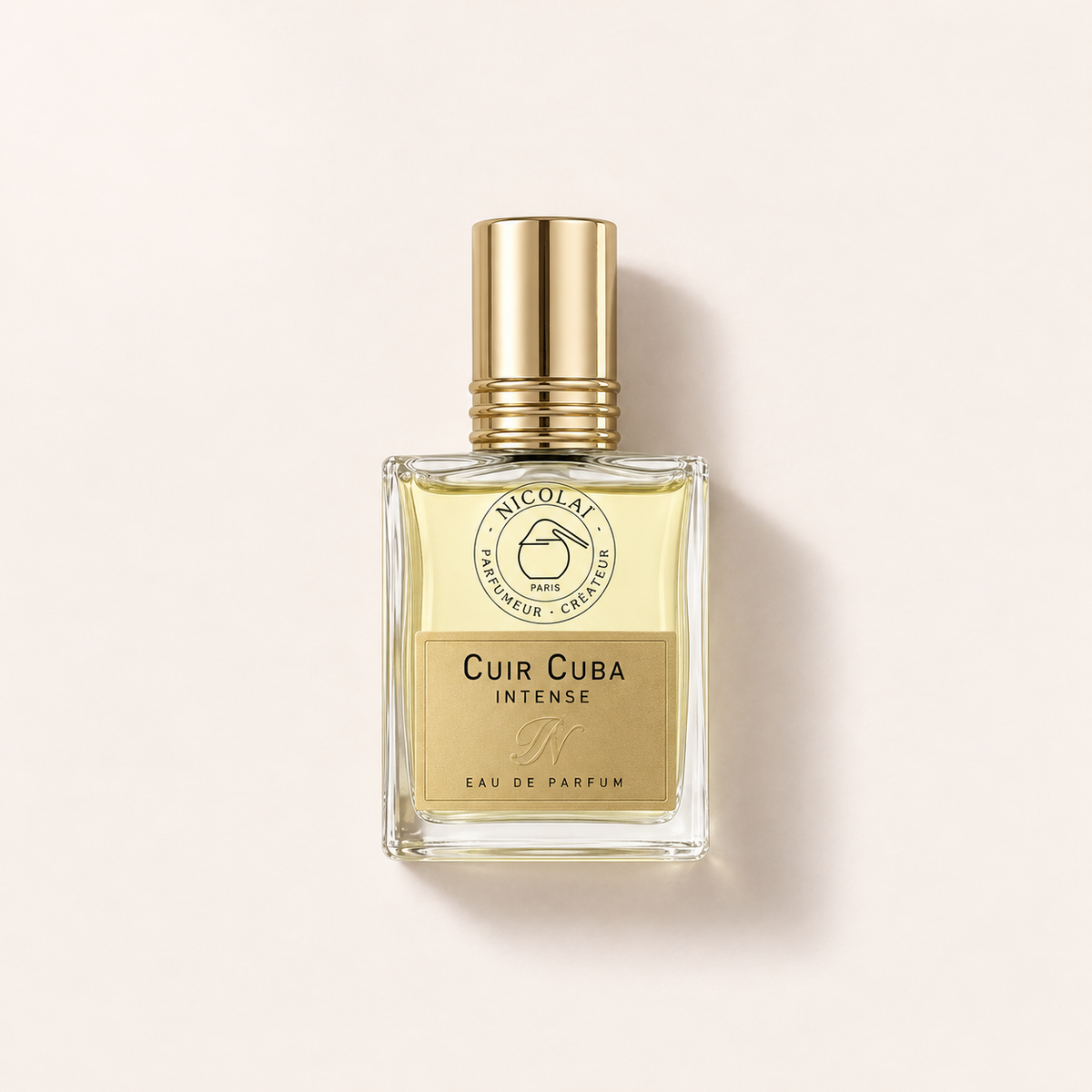 Titulní fotografie produktu Nicolai Parfumeur Createur Cuir Cuba Intense 30 ml – MrRizz