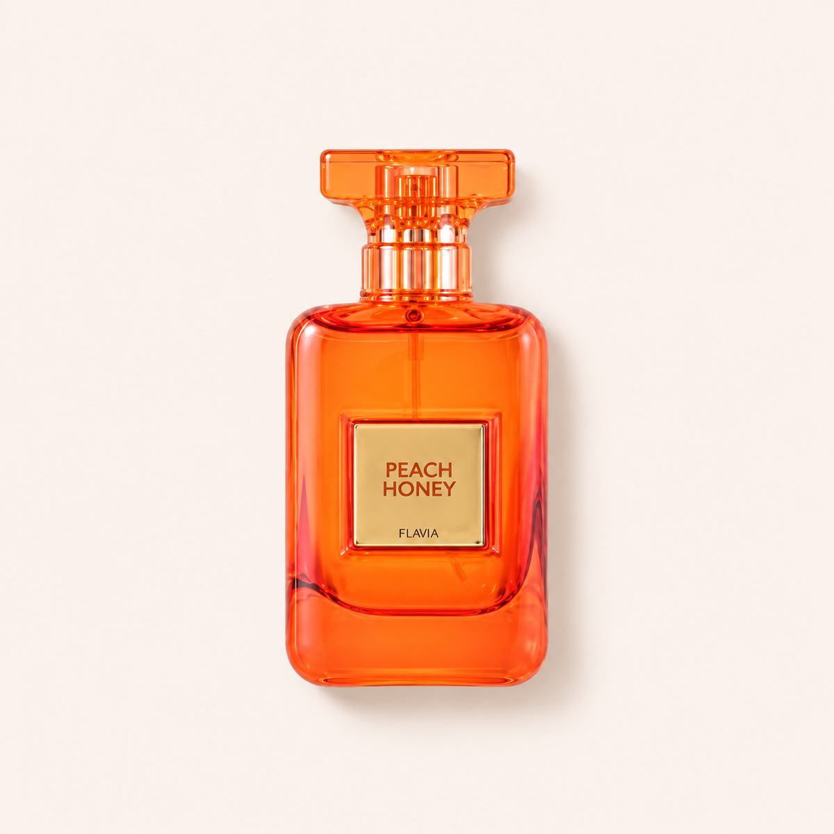 MrRizz titulní fotografie – Flavia Parfum Peach Honey 100 ml