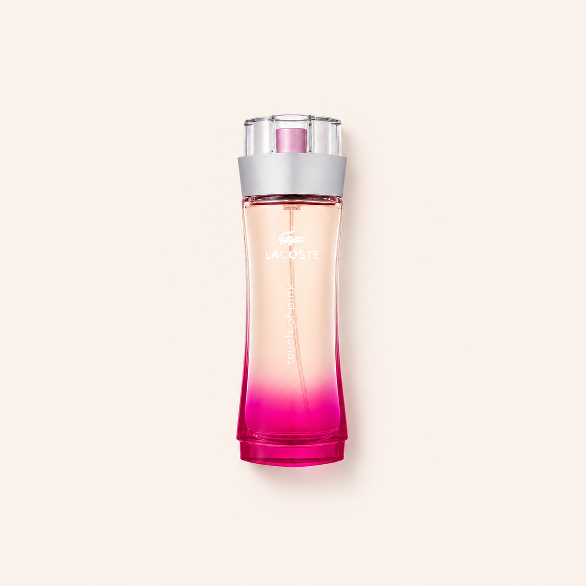 MrRizz titulní fotografie – Lacoste Touch Of Pink 90 ml