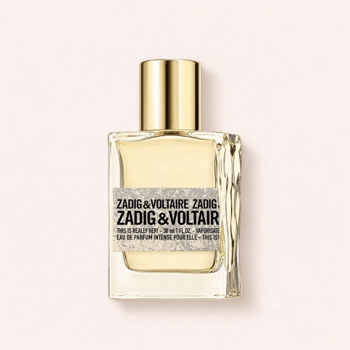 MrRizz titulní fotografie – Zadig & Voltaire This Is Really Her! Eau de Parfum Intense 30 ml