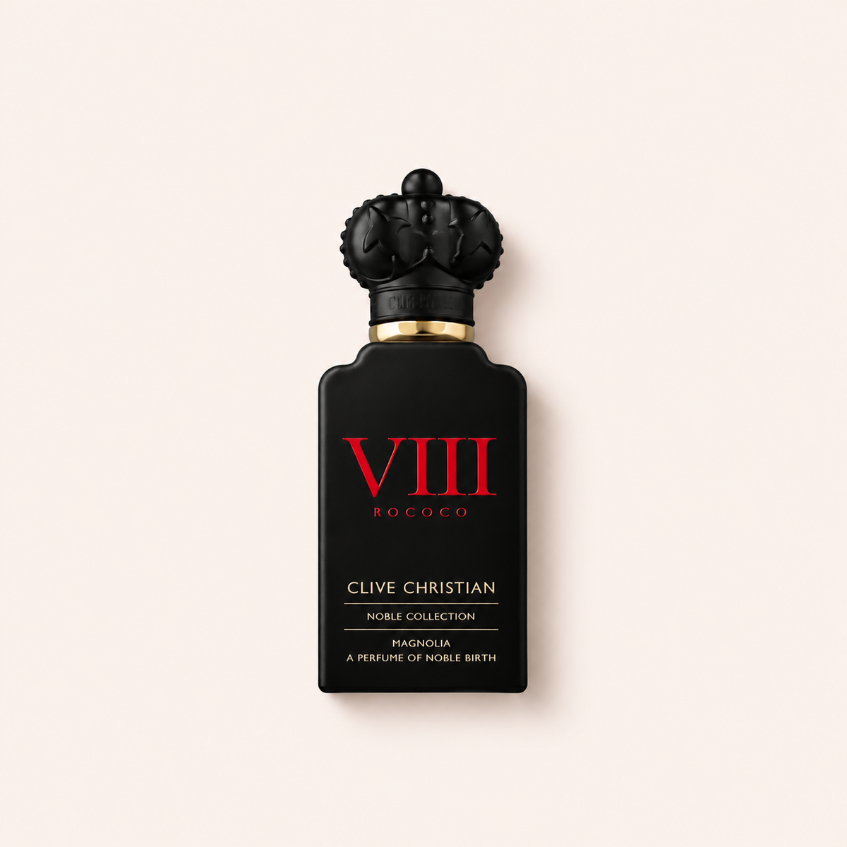 MrRizz titulní fotografie – Clive Christian Noble Collection VIII Rococo Magnolia 50 ml