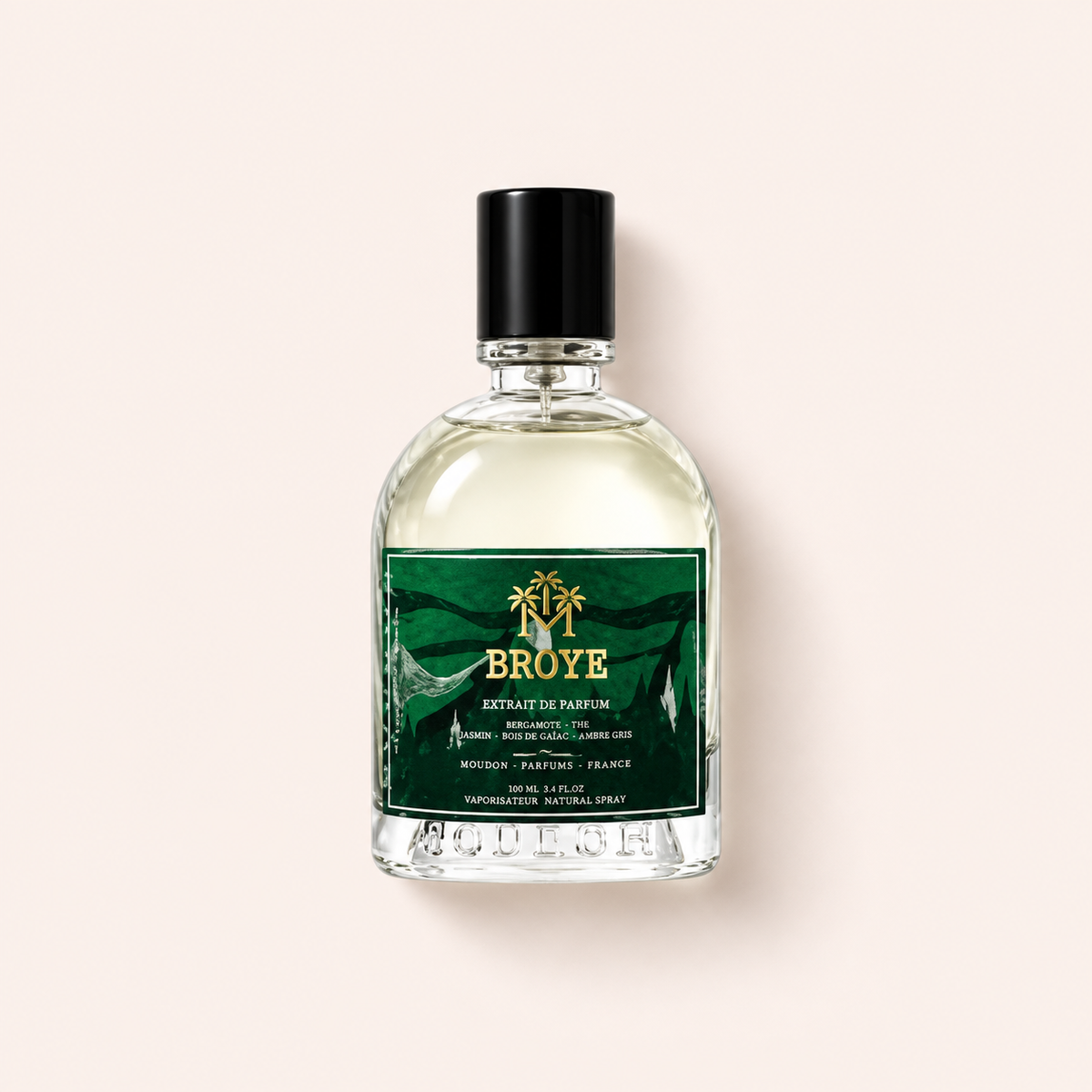 Moudon Broye 100 ml – MrRizz