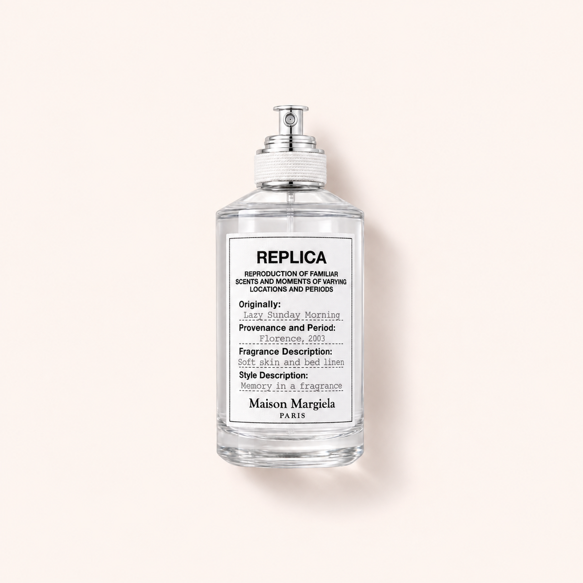 Maison Margiela Paris Replica Lazy Sunday Morning 100 ml – MrRizz