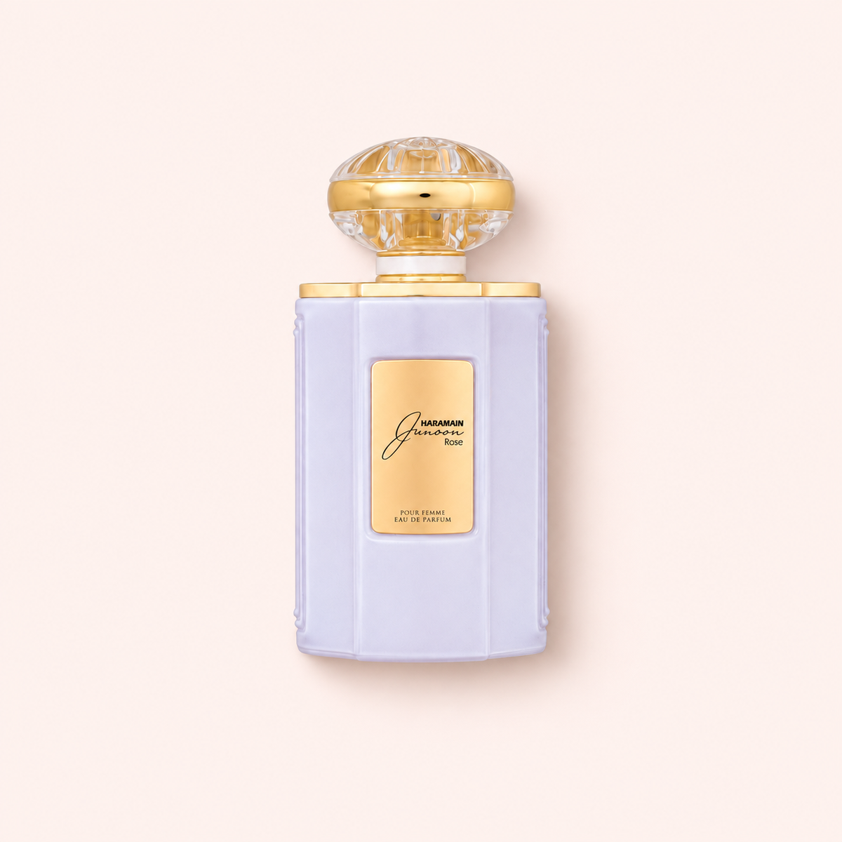 Al Haramain Junoon Rose 75 ml – MrRizz