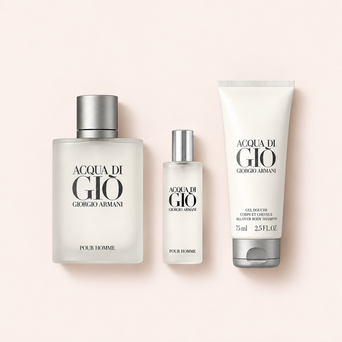 Giorgio Armani Acqua di Gio Pour Homme 100 ml – MrRizz