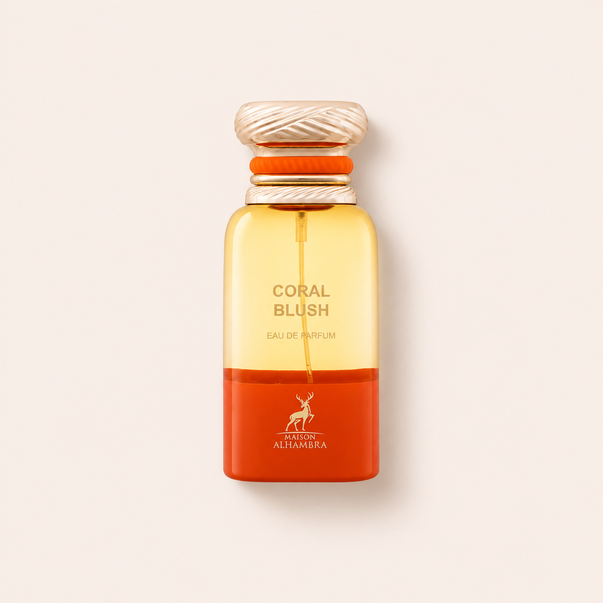 Maison Alhambra Coral Blush EDP 80 ml – MrRizz