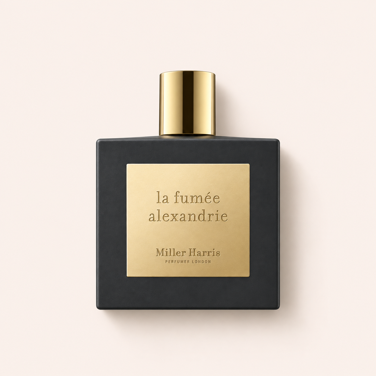 Miller Harris La Fumée Alexandrie 100 ml – titulní fotografie – MrRizz