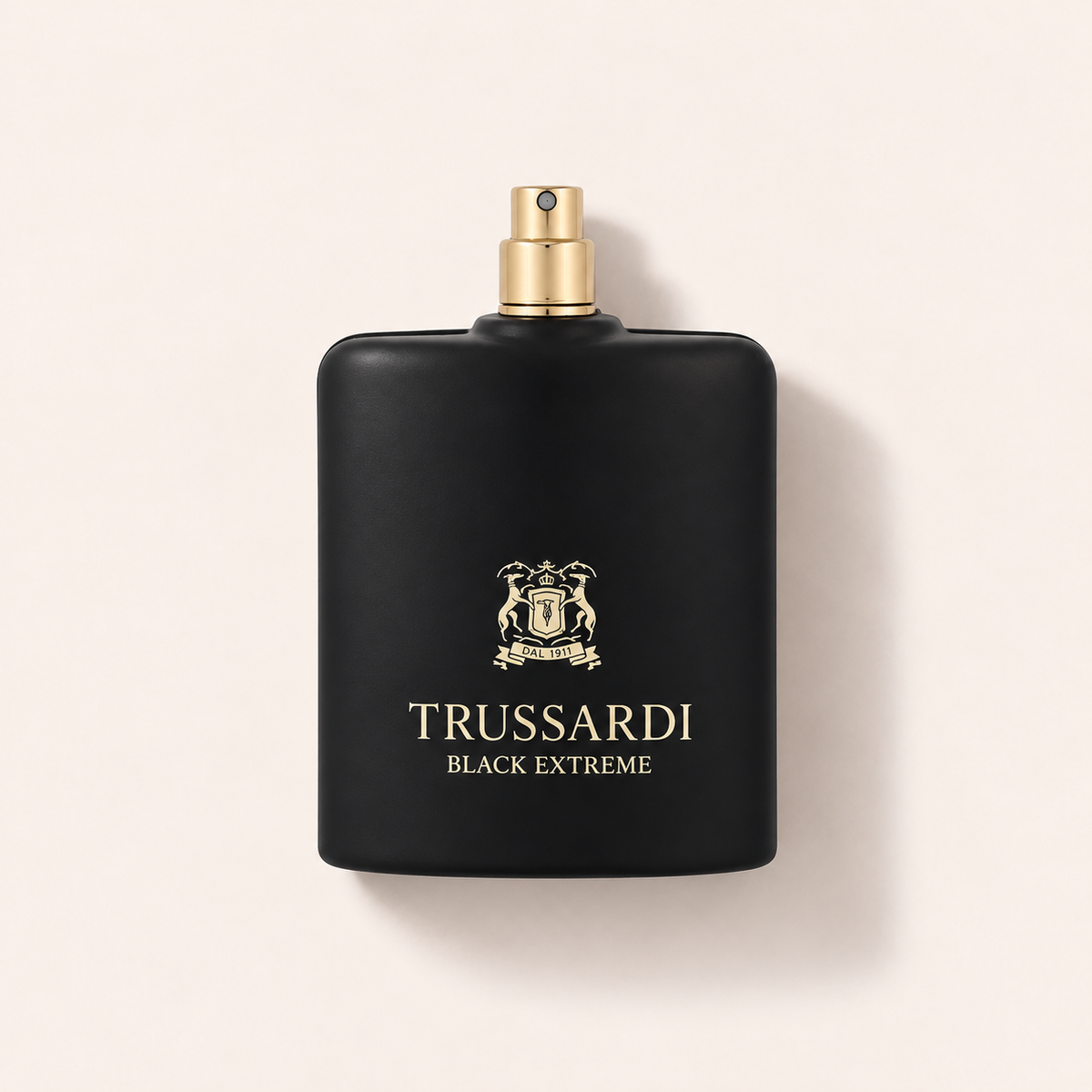 Produktová fotografie Trussardi Black Extreme 100 ml – MrRizz