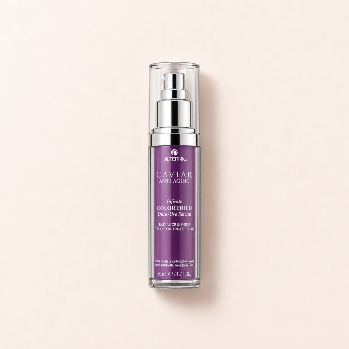Vlasové sérum Alterna Caviar Anti-Aging Infinite Color Hold Dual-Use Serum 50 ml – MrRizz