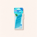 TePe Angle modré ISO 3, 0,6 mm – 6 mezizubních kartáčků – MrRizz