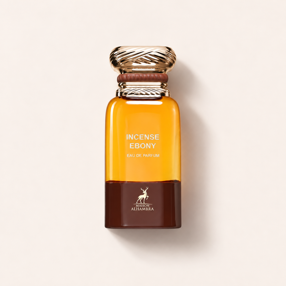 Produktová fotografie Maison Alhambra Incense Ebony EDP 80 ml – MrRizz