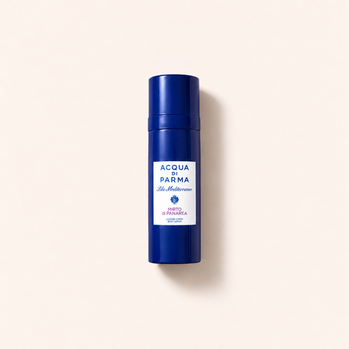 Produktová fotografie Acqua di Parma Blu Mediterraneo Mirto di Panarea tělové mléko 150 ml – MrRizz
