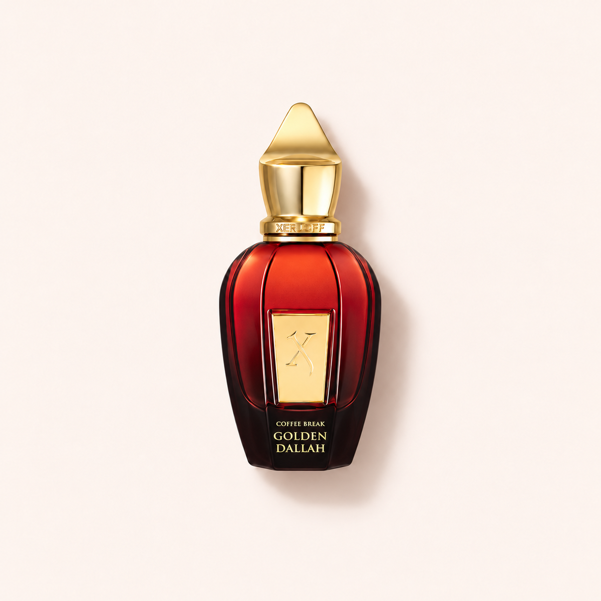 Xerjoff Coffee Break Golden Dallah, parfém 50 ml – MrRizz
