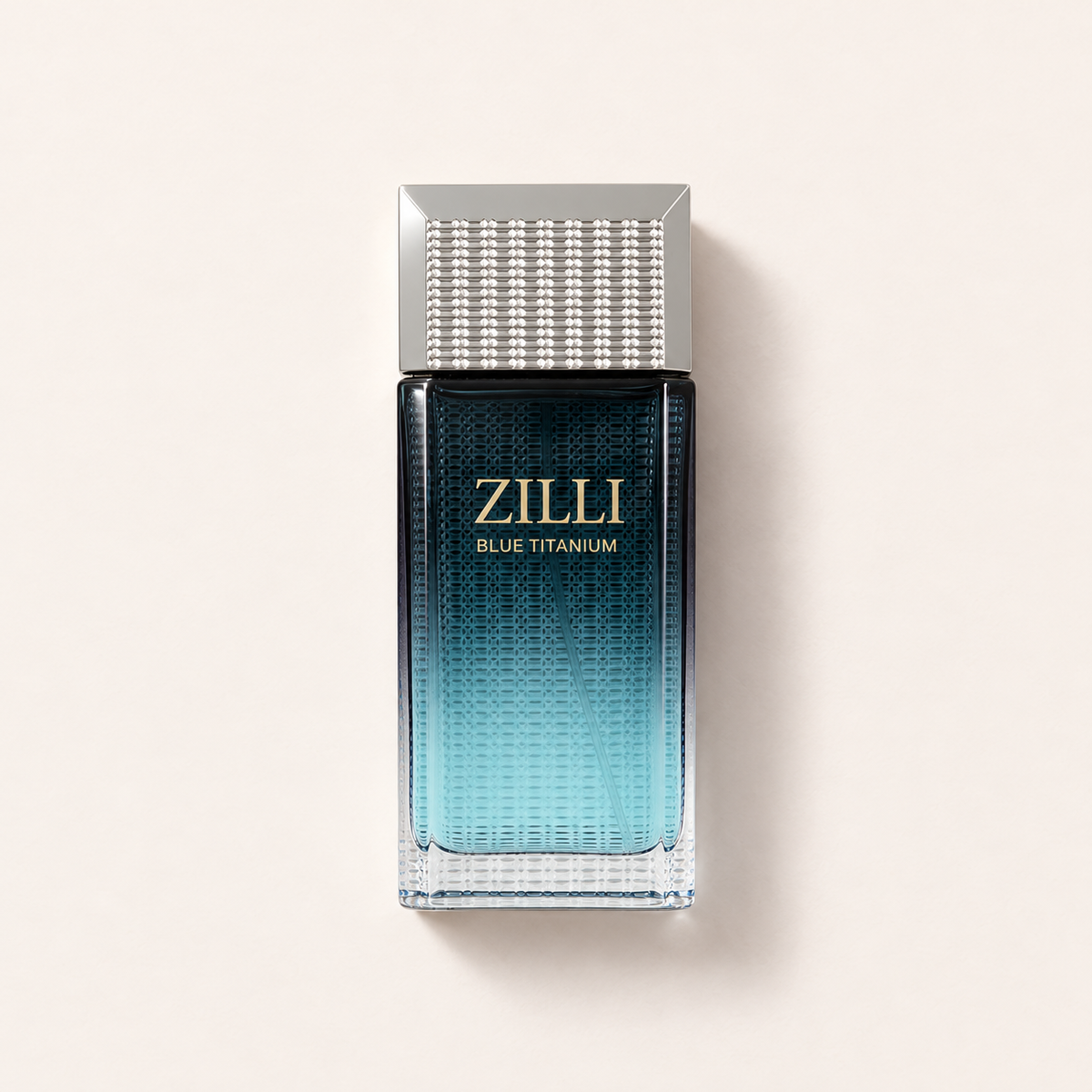Zilli Blue Titanium parfémovaná voda 100 ml – MrRizz