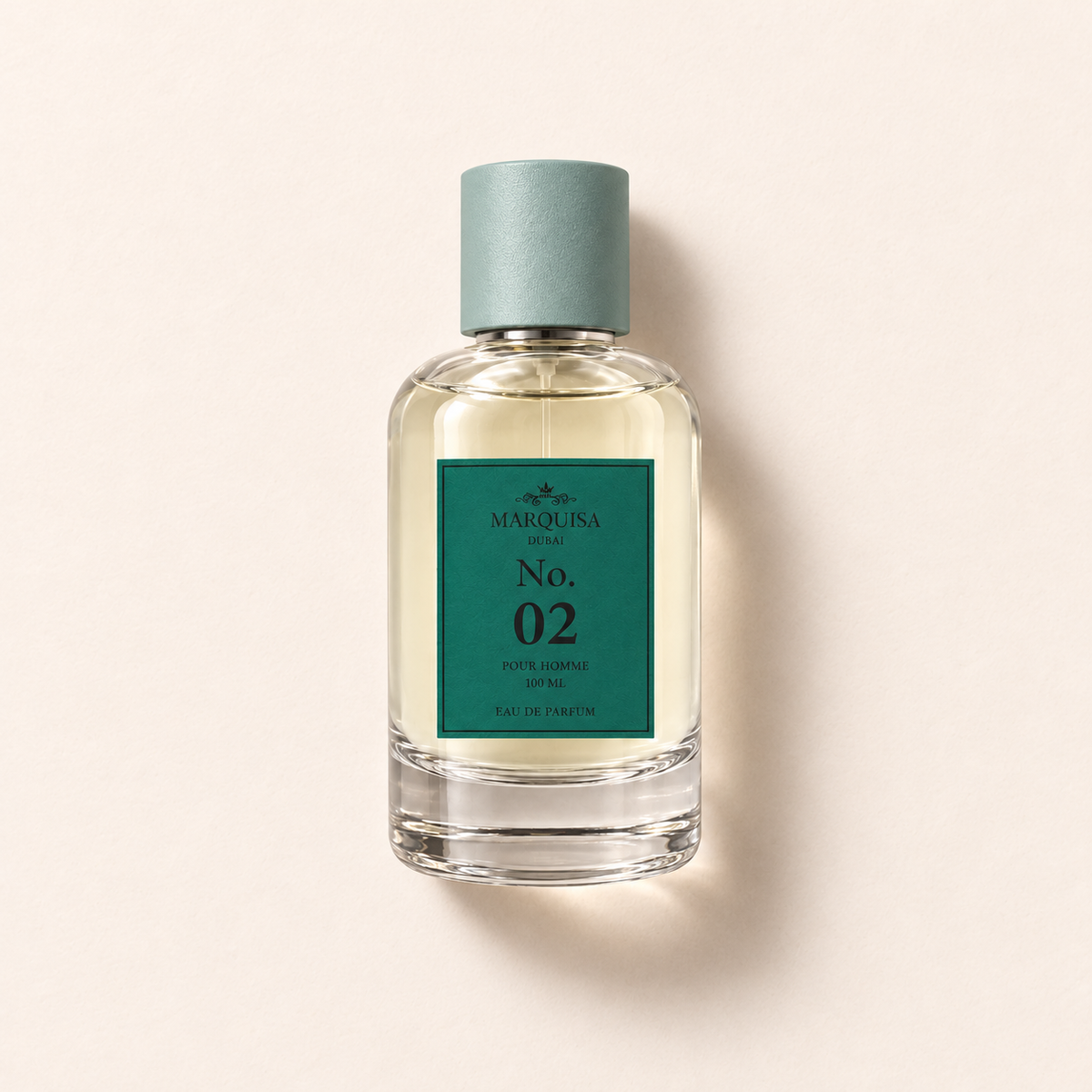 Marquisa Dubai No.02, parfémovaná voda 100 ml – MrRizz