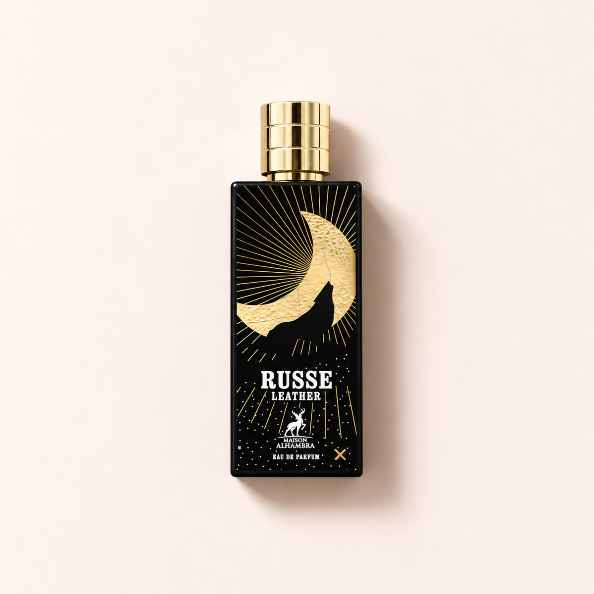 Maison Alhambra Russe Leather 80 ml – MrRizz
