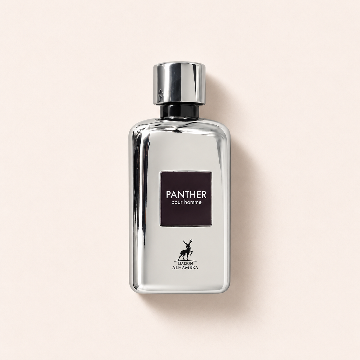 Flakon parfému Maison Alhambra Panther pour homme EDP 100 ml – MrRizz