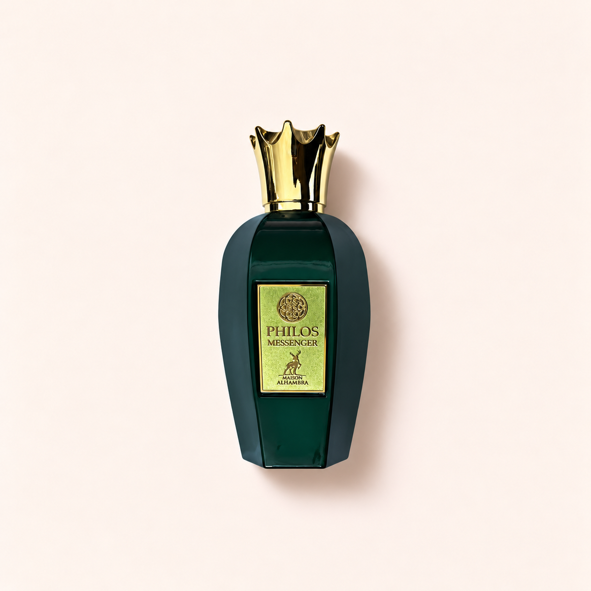 Maison Alhambra Philos Messenger 100 ml – parfémovaná voda – MrRizz