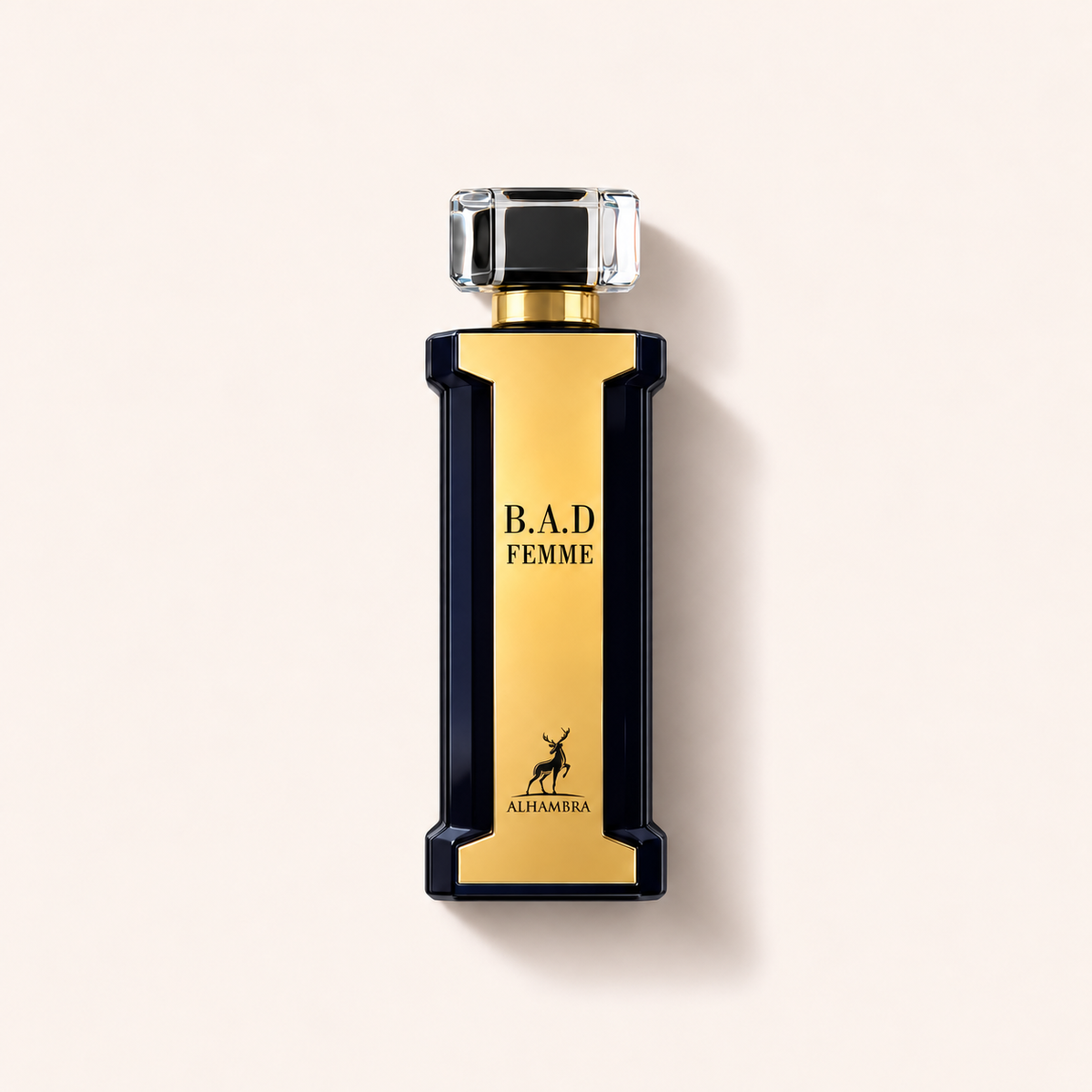 Flakon parfému Maison Alhambra B.A.D. Femme 100 ml – MrRizz