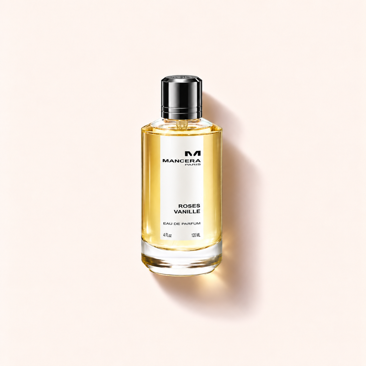 Flakon parfémované vody Mancera Roses Vanille 120 ml – MrRizz
