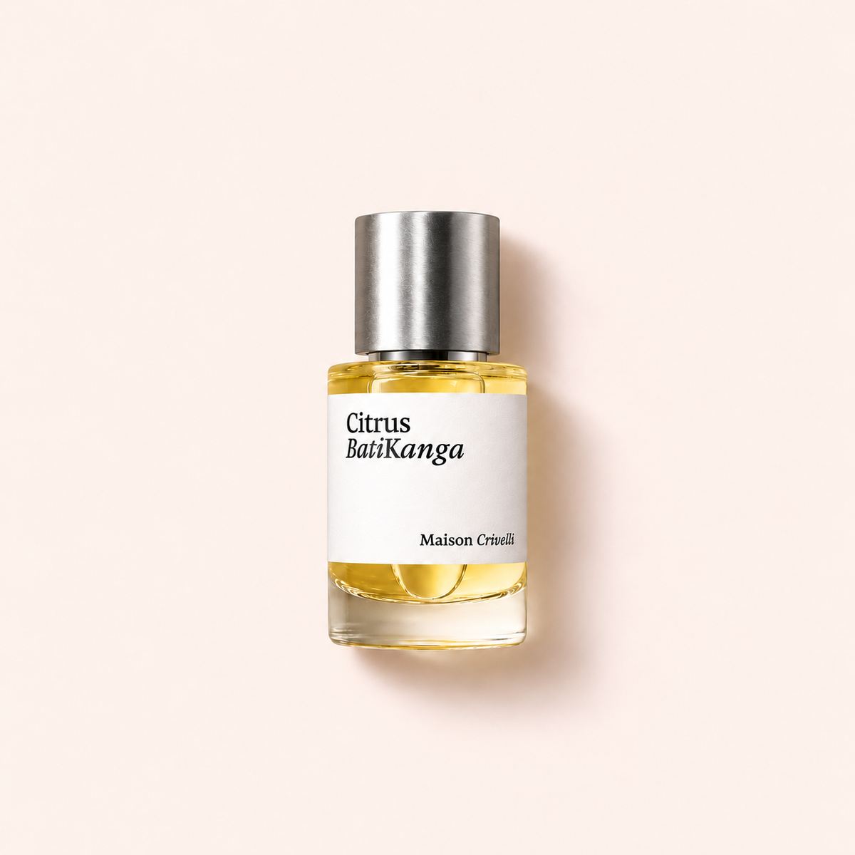 Maison Crivelli Citrus Batikanga EDP30ml – produktové balení na světlém pozadí – MrRizz