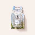 Yankee Candle Clean Cotton Car Jar Ultimate, závěsná vůně do auta – MrRizz