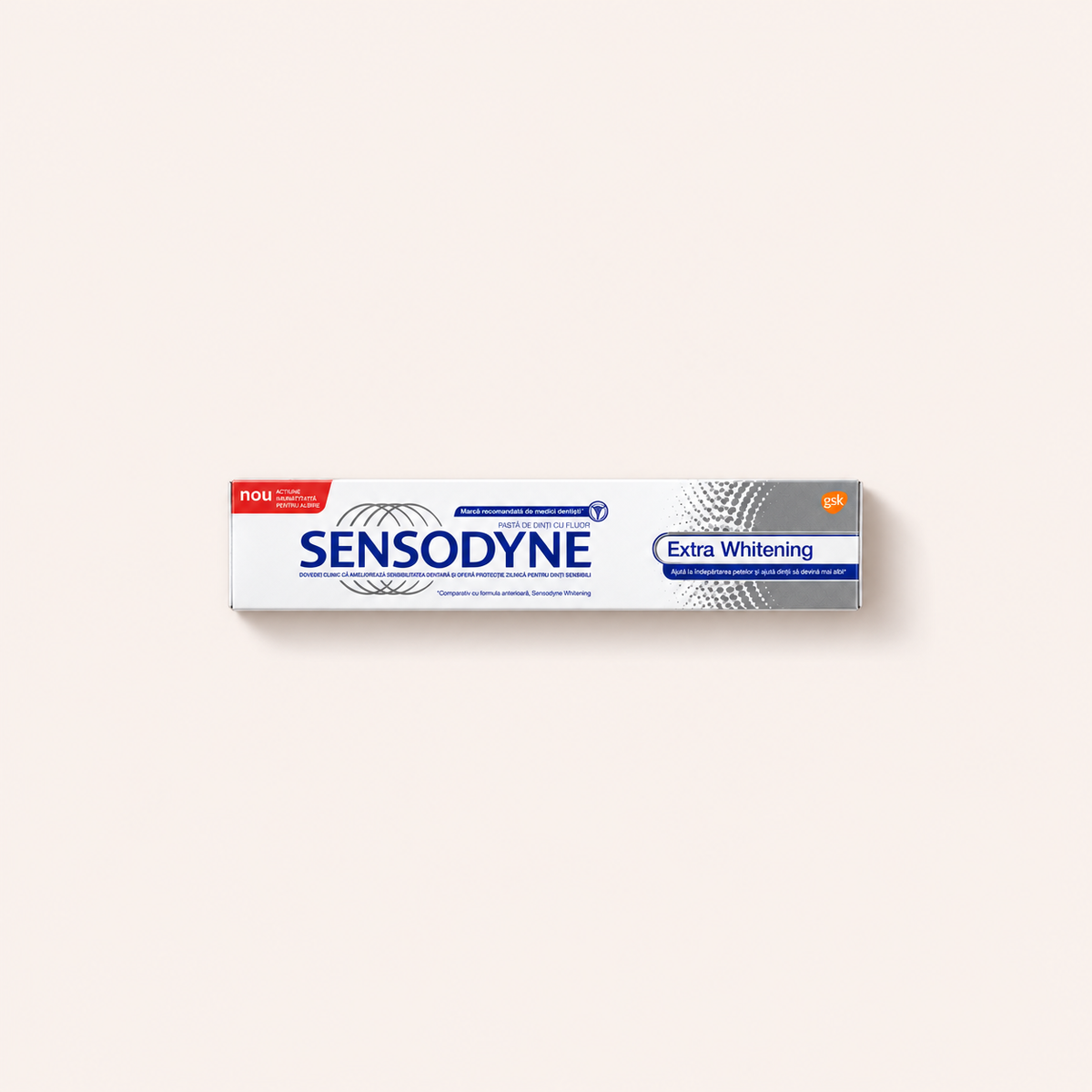 Sensodyne Extra Whitening 75 ml – MrRizz