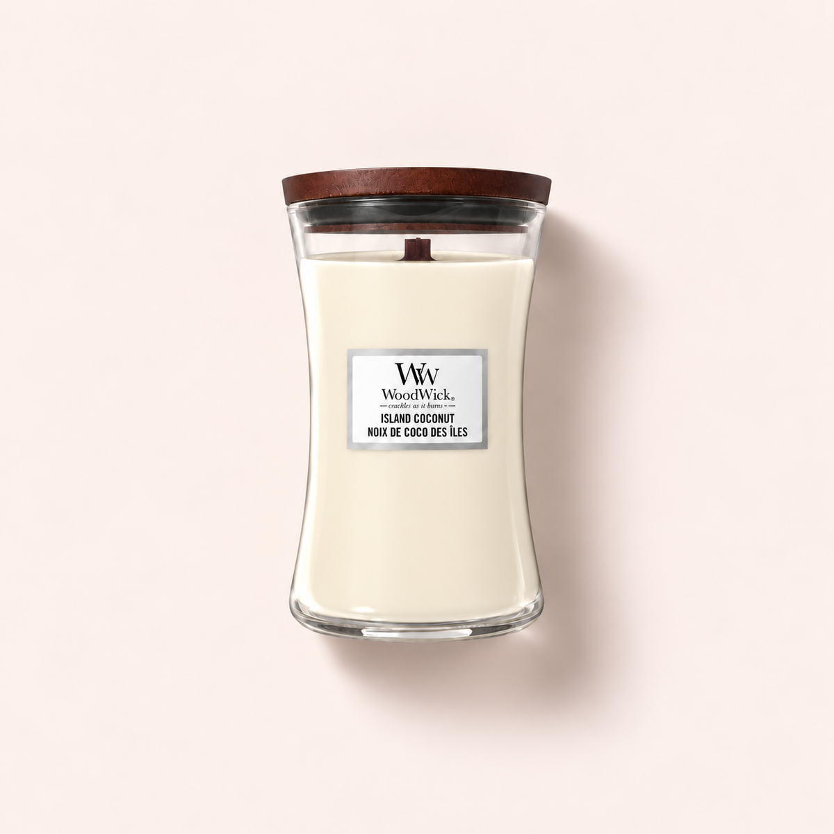 WoodWick Island Coconut 610 ml – MrRizz