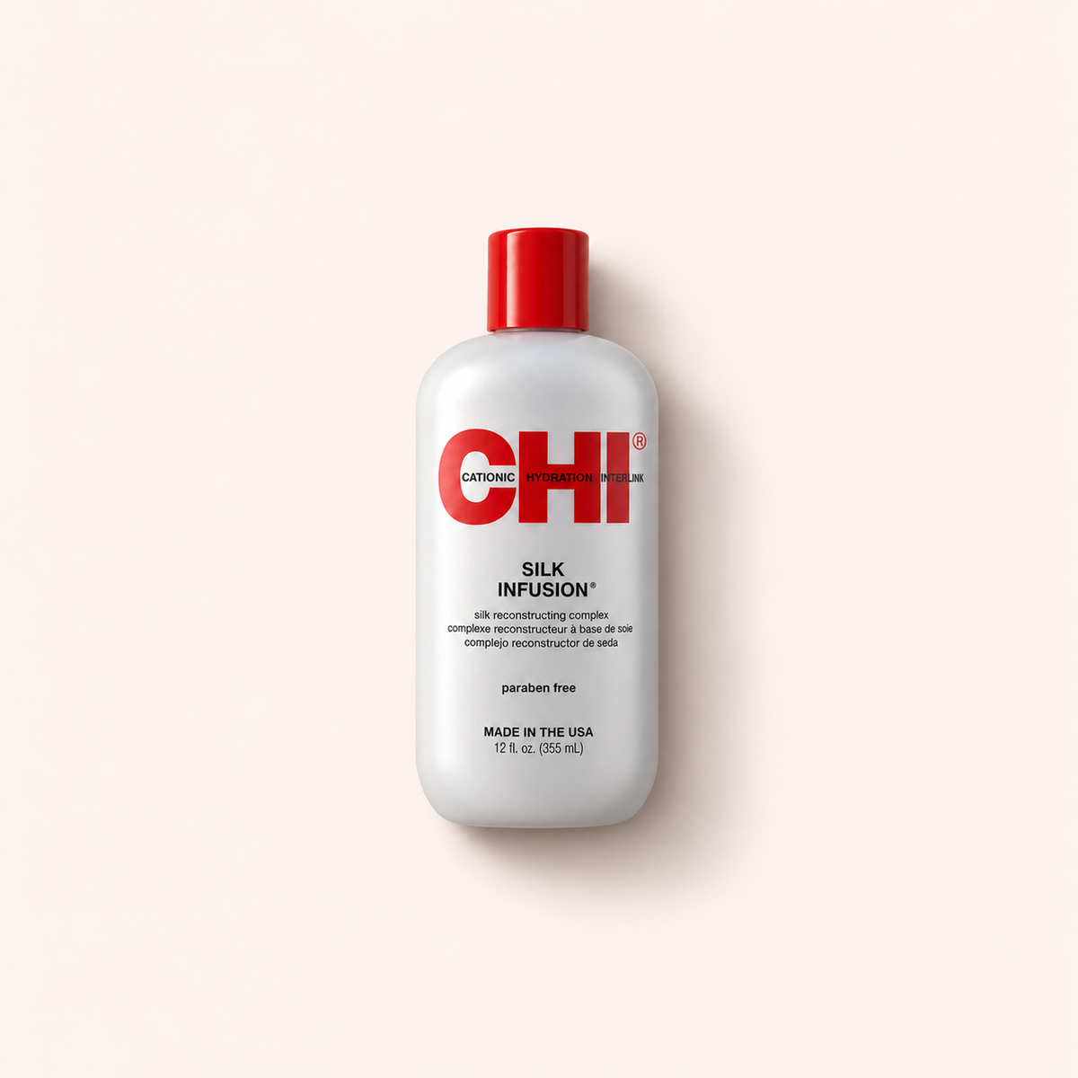 Farouk Systems CHI Infra Silk Infusion 355 ml – MrRizz