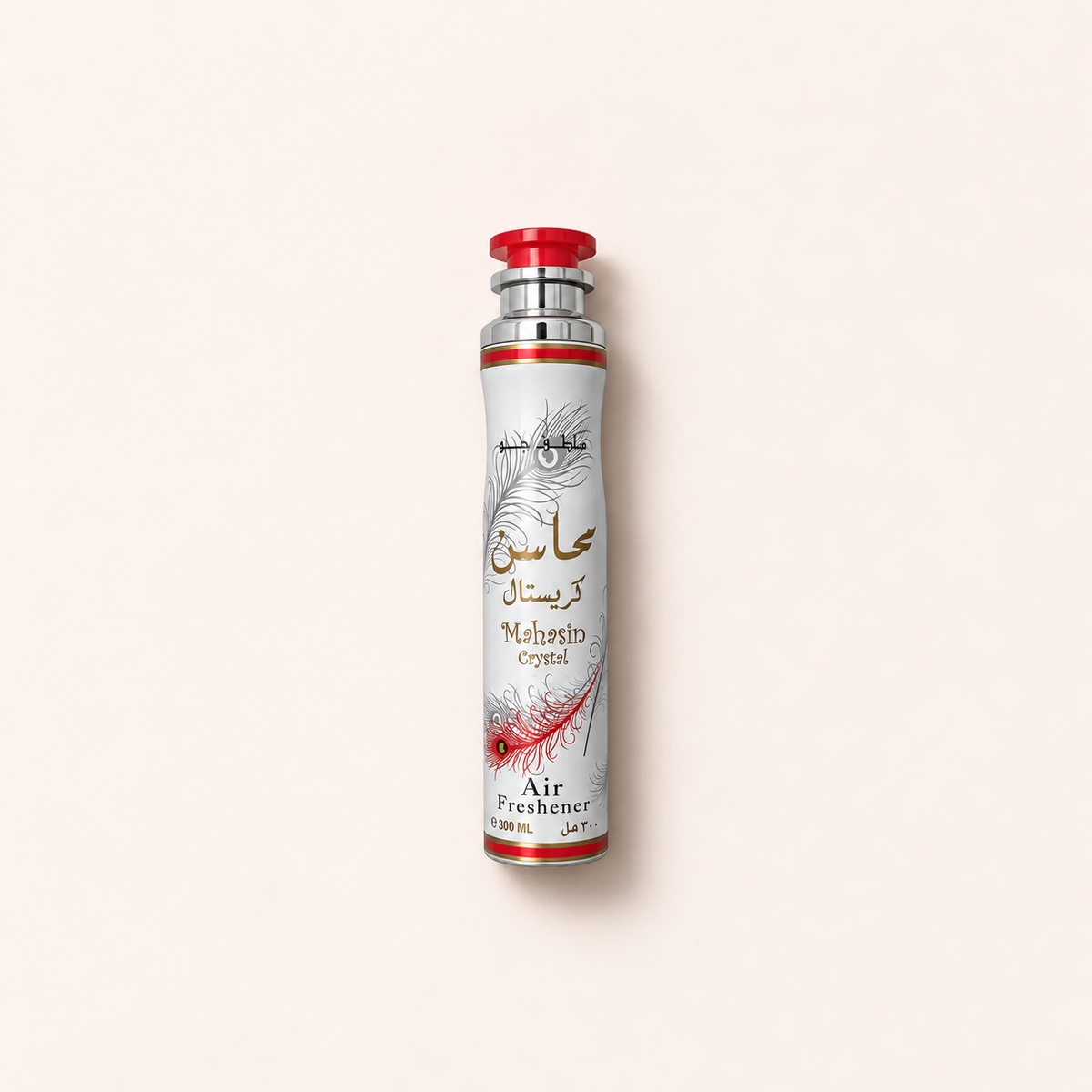 Osvěžovač vzduchu Lattafa Mahasin Crystal 300 ml – MrRizz