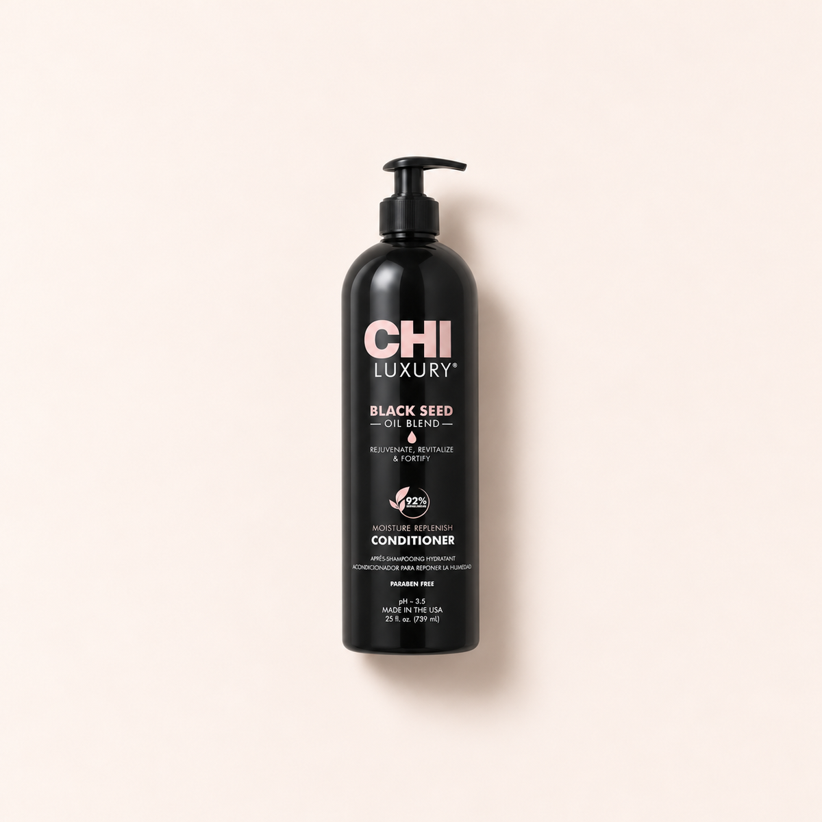 Kondicionér CHI Luxury Black Seed Oil 739 ml – MrRizz