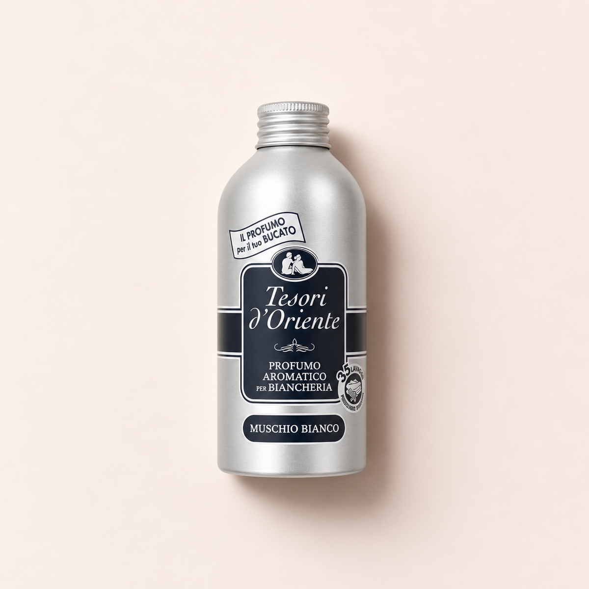 Parfém na prádlo Tesori d’Oriente White Musk 250 ml – MrRizz