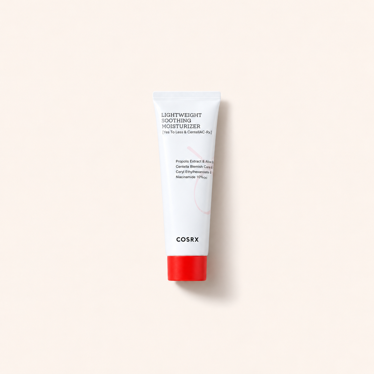 Pleťový krém COSRX AC Collection Lightweight Soothing Moisturizer 80 ml – MrRizz