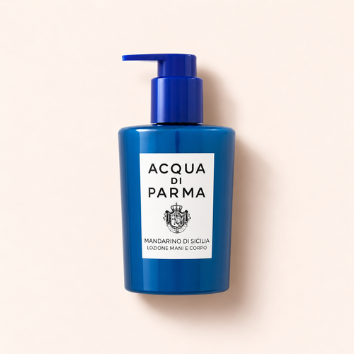 Tělové mléko Acqua di Parma Mandarino di Sicilia 300 ml – MrRizz