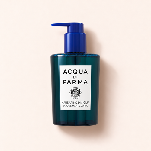 Sprchový gel Acqua di Parma Mandarino di Sicilia 300 ml – MrRizz
