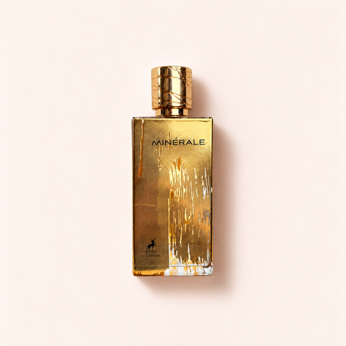 Maison Alhambra Minérale Gold 100 ml – MrRizz