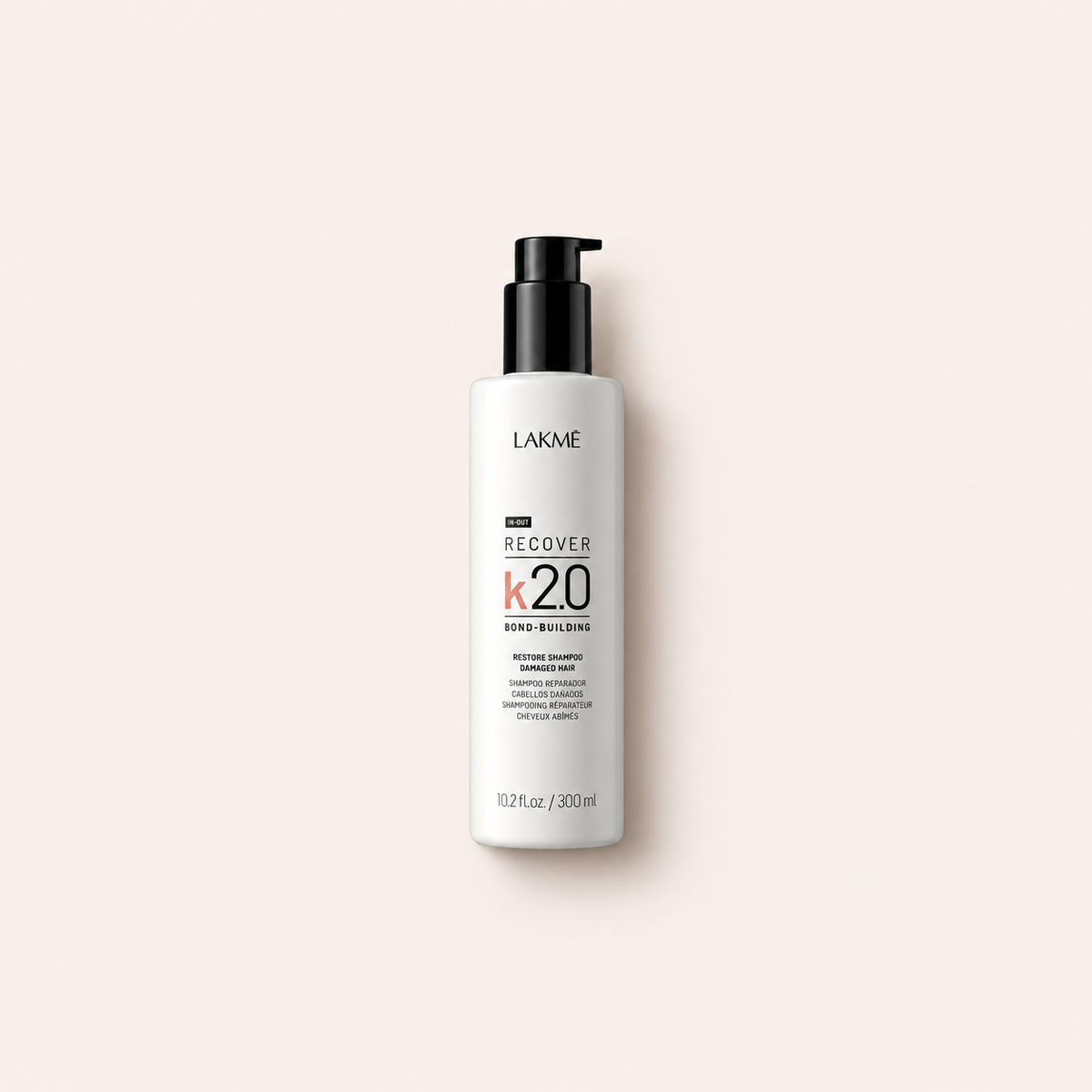 Lakmé k2.0 Recover Restore Shampoo šampon 300 ml – MrRizz