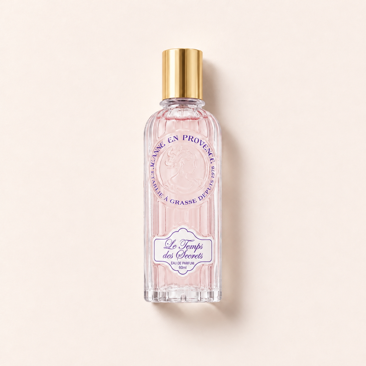 Produktová fotografie Jeanne en Provence Le Temps des Secrets 60 ml – MrRizz