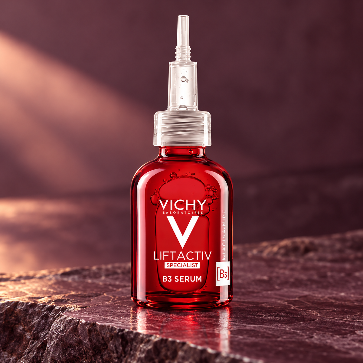 Vichy Liftactiv Specialist B3 Serum 30 ml – atmosférická fotografie – MrRizz