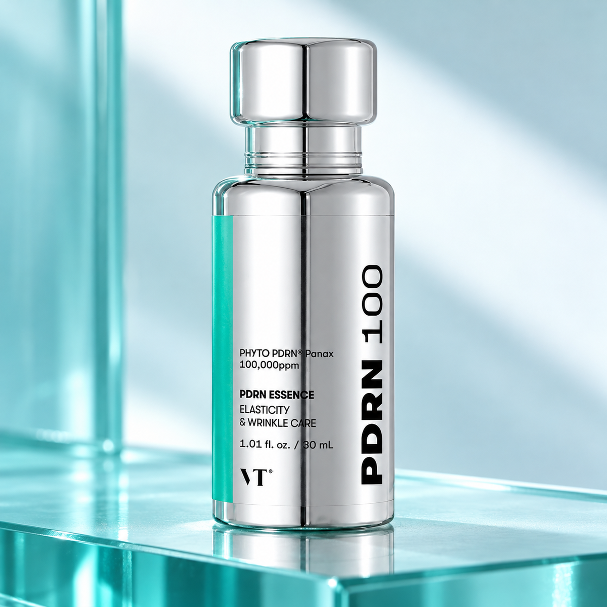 VT Cosmetics PDRN 100 Essence 30 ml – atmosférická fotografie – MrRizz