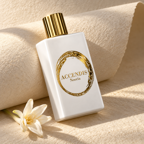 Accendis Nooria EDP 100 ml – atmosférická fotografie – MrRizz