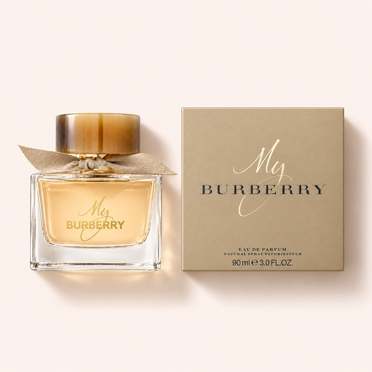 Burberry My Burberry EDP 90 ml – výrobek s originálním obalem – MrRizz