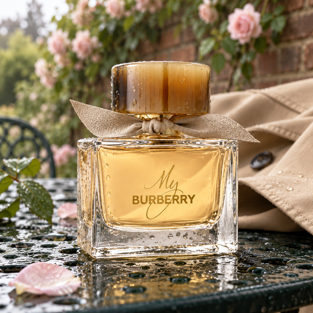 Burberry My Burberry EDP 90 ml – atmosférická fotografie – MrRizz