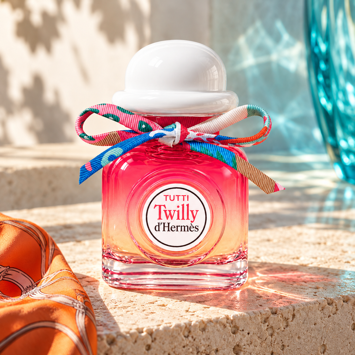 Hermès Tutti Twilly d’Hermès EDP 85 ml – atmosférická fotografie – MrRizz