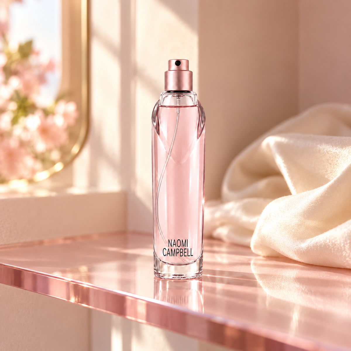 Naomi Campbell Naomi Campbell 50 ml – atmosférická fotografie – MrRizz